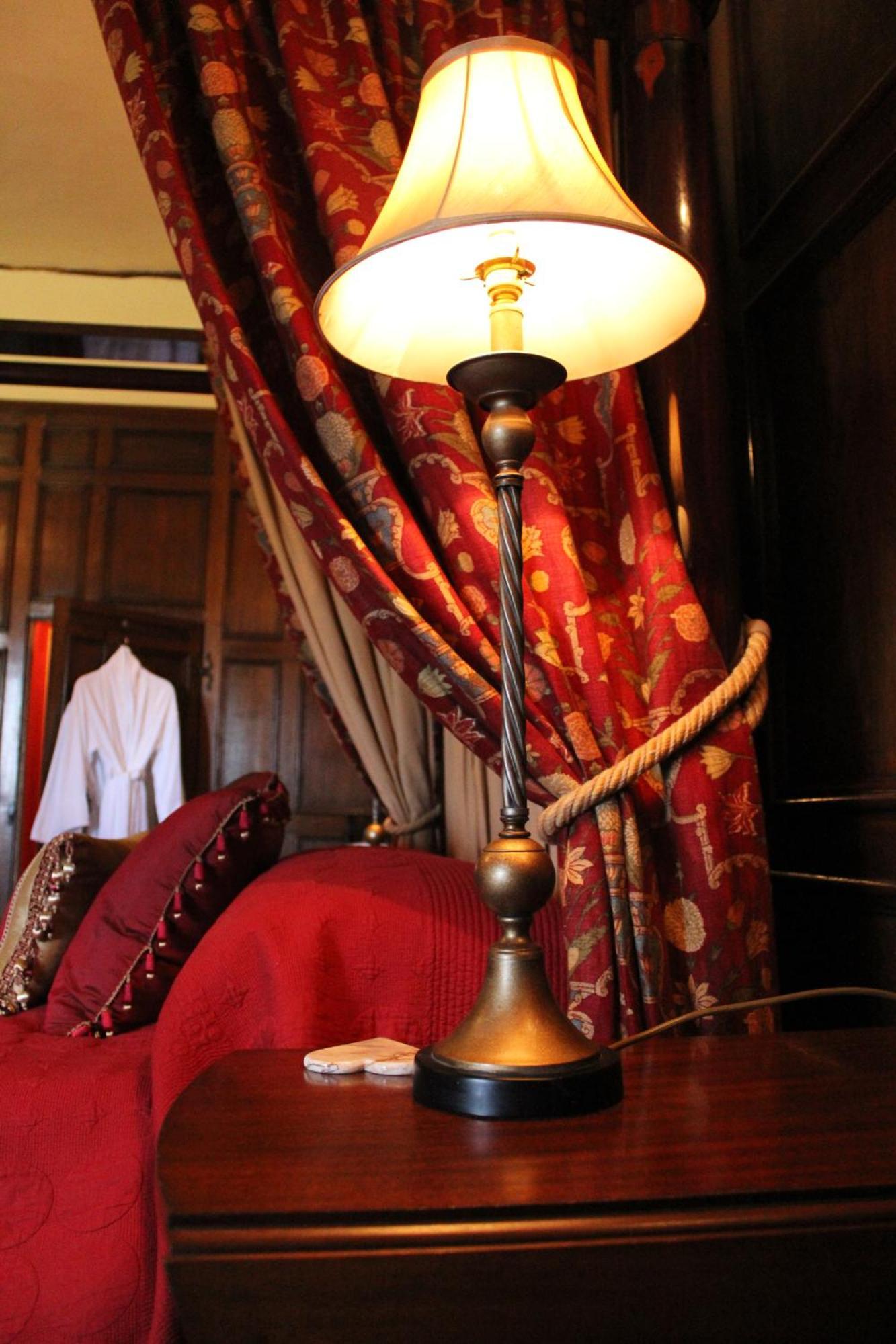 Braithwaite Hall Bed & Breakfast Middleham Room photo